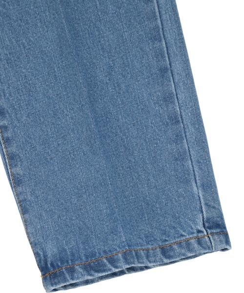 SPINNS（スピンズ）の「デニムテーパードパンツ（その他パンツ・レディース・ブルー/ブラック系その他/ブルー系その他・ONESIZE）」の18枚目の写真