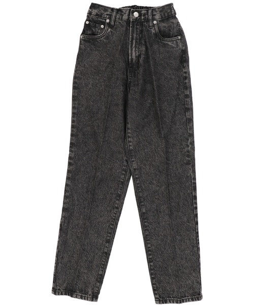 SPINNS（スピンズ）の「デニムテーパードパンツ（その他パンツ・レディース・ブルー/ブラック系その他/ブルー系その他・ONESIZE）」の8枚目の写真