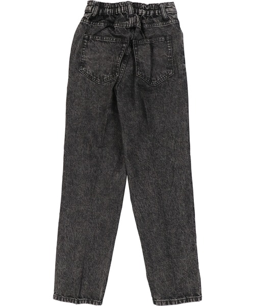 SPINNS（スピンズ）の「デニムテーパードパンツ（その他パンツ・レディース・ブルー/ブラック系その他/ブルー系その他・ONESIZE）」の9枚目の写真