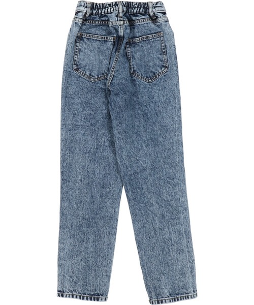 SPINNS（スピンズ）の「デニムテーパードパンツ（その他パンツ・レディース・ブルー/ブラック系その他/ブルー系その他・ONESIZE）」の11枚目の写真