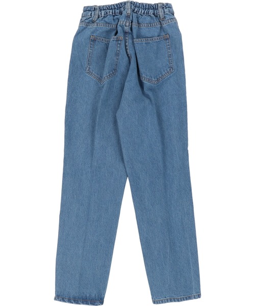 SPINNS（スピンズ）の「デニムテーパードパンツ（その他パンツ・レディース・ブルー/ブラック系その他/ブルー系その他・ONESIZE）」の13枚目の写真