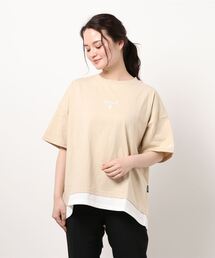 KANGOL | 【KANGOL】バックデザインTシャツ(Tシャツ/カットソー)