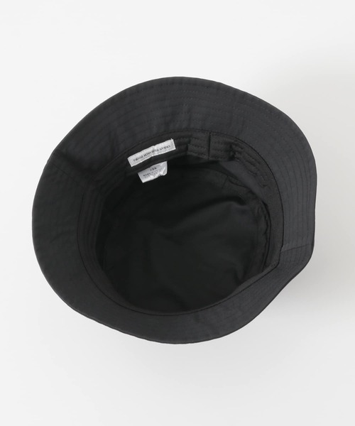 FRUIT OF THE LOOM（フルーツオブザルーム）の「『別注』FRUIT OF THE LOOM×DOORS　 刺繍バケットハット（ハット・メンズ・ブラック/ベージュ/ブルー/カーキ・ONE）」の10枚目の写真