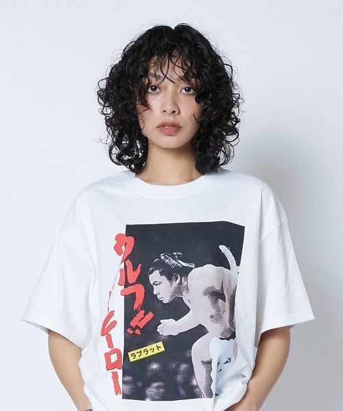 LABRAT（ラブラット）の「LABRAT/LR-21SP01（Tシャツ/カットソー