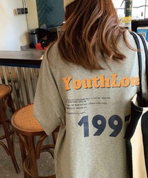 1997バックプリントロゴビッグシルエットTシャツ【ZOZOTOWN限定】