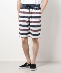 Blue Standard （ブルースタンダード）の「【BLUESTANDARD X ESPACEVERT】コラボアイテム　杢裏毛ショートパンツ（その他パンツ・メンズ）」