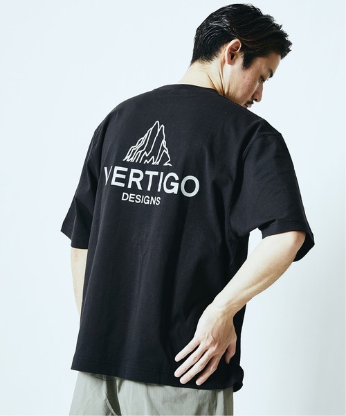 JOURNAL STANDARD(ジャーナルスタンダード)の「【VERTIGO DESIGNS×JS/ バーティゴデザイン】別注 リフレクター プリントTシャツ(Tシャツ/カットソー・メンズ・ホワイト/ブラック/グレー・MEDIUM/LARGE)」の3枚目の写真