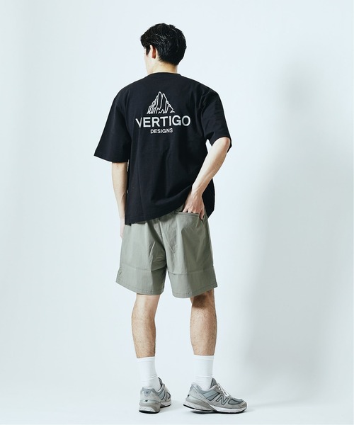 JOURNAL STANDARD(ジャーナルスタンダード)の「【VERTIGO DESIGNS×JS/ バーティゴデザイン】別注 リフレクター プリントTシャツ(Tシャツ/カットソー・メンズ・ホワイト/ブラック/グレー・MEDIUM/LARGE)」の4枚目の写真