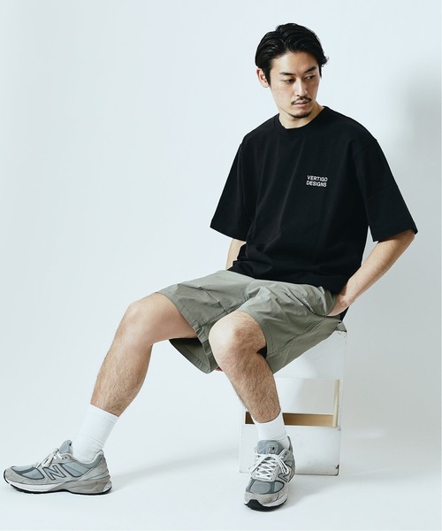 JOURNAL STANDARD(ジャーナルスタンダード)の「【VERTIGO DESIGNS×JS/ バーティゴデザイン】別注 リフレクター プリントTシャツ(Tシャツ/カットソー・メンズ・ホワイト/ブラック/グレー・MEDIUM/LARGE)」の17枚目の写真
