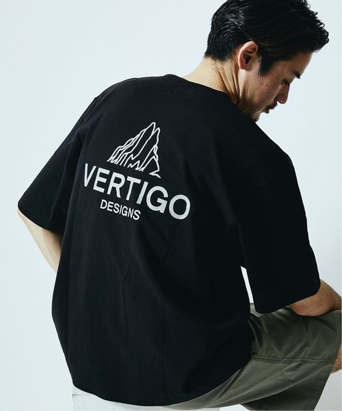 JOURNAL STANDARD(ジャーナルスタンダード)の「【VERTIGO DESIGNS×JS/ バーティゴデザイン】別注 リフレクター プリントTシャツ(Tシャツ/カットソー・メンズ・ホワイト/ブラック/グレー・MEDIUM/LARGE)」の22枚目の写真