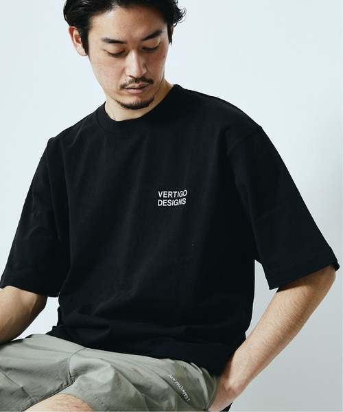 JOURNAL STANDARD(ジャーナルスタンダード)の「【VERTIGO DESIGNS×JS/ バーティゴデザイン】別注 リフレクター プリントTシャツ(Tシャツ/カットソー・メンズ・ホワイト/ブラック/グレー・MEDIUM/LARGE)」の13枚目の写真