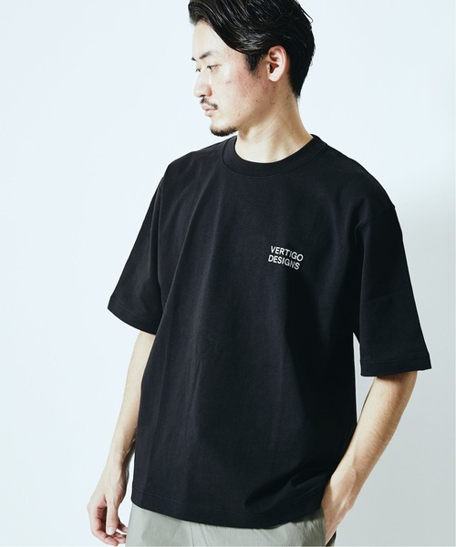 JOURNAL STANDARD(ジャーナルスタンダード)の「【VERTIGO DESIGNS×JS/ バーティゴデザイン】別注 リフレクター プリントTシャツ(Tシャツ/カットソー・メンズ・ホワイト/ブラック/グレー・MEDIUM/LARGE)」の9枚目の写真