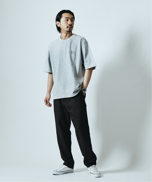 JOURNAL STANDARD(ジャーナルスタンダード)の「【VERTIGO DESIGNS×JS/ バーティゴデザイン】別注 リフレクター プリントTシャツ(Tシャツ/カットソー・メンズ・ホワイト/ブラック/グレー・MEDIUM/LARGE)」の5枚目の写真