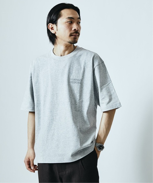 JOURNAL STANDARD(ジャーナルスタンダード)の「【VERTIGO DESIGNS×JS/ バーティゴデザイン】別注 リフレクター プリントTシャツ(Tシャツ/カットソー・メンズ・ホワイト/ブラック/グレー・MEDIUM/LARGE)」の18枚目の写真
