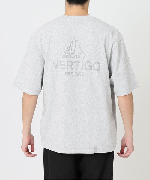 JOURNAL STANDARD(ジャーナルスタンダード)の「【VERTIGO DESIGNS×JS/ バーティゴデザイン】別注 リフレクター プリントTシャツ(Tシャツ/カットソー・メンズ・ホワイト/ブラック/グレー・MEDIUM/LARGE)」の15枚目の写真