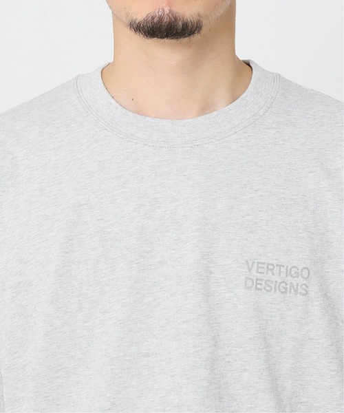 JOURNAL STANDARD(ジャーナルスタンダード)の「【VERTIGO DESIGNS×JS/ バーティゴデザイン】別注 リフレクター プリントTシャツ(Tシャツ/カットソー・メンズ・ホワイト/ブラック/グレー・MEDIUM/LARGE)」の11枚目の写真