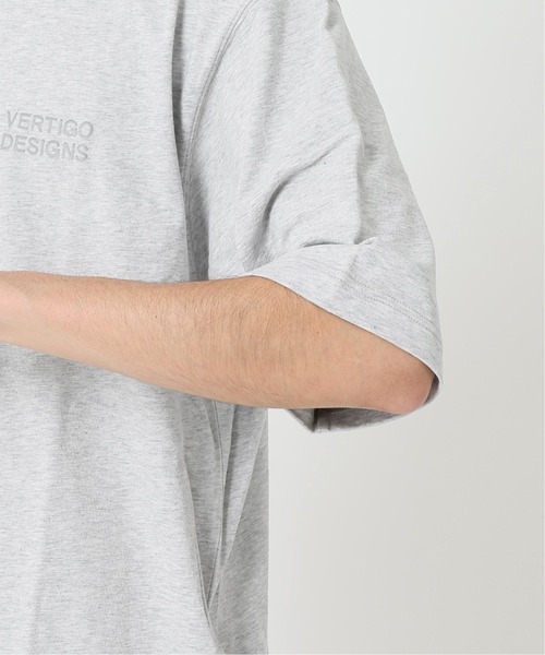 JOURNAL STANDARD(ジャーナルスタンダード)の「【VERTIGO DESIGNS×JS/ バーティゴデザイン】別注 リフレクター プリントTシャツ(Tシャツ/カットソー・メンズ・ホワイト/ブラック/グレー・MEDIUM/LARGE)」の7枚目の写真