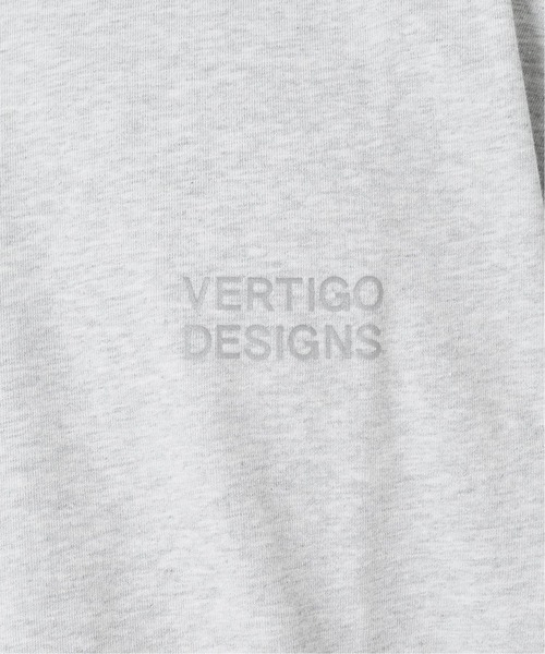 JOURNAL STANDARD(ジャーナルスタンダード)の「【VERTIGO DESIGNS×JS/ バーティゴデザイン】別注 リフレクター プリントTシャツ(Tシャツ/カットソー・メンズ・ホワイト/ブラック/グレー・MEDIUM/LARGE)」の12枚目の写真