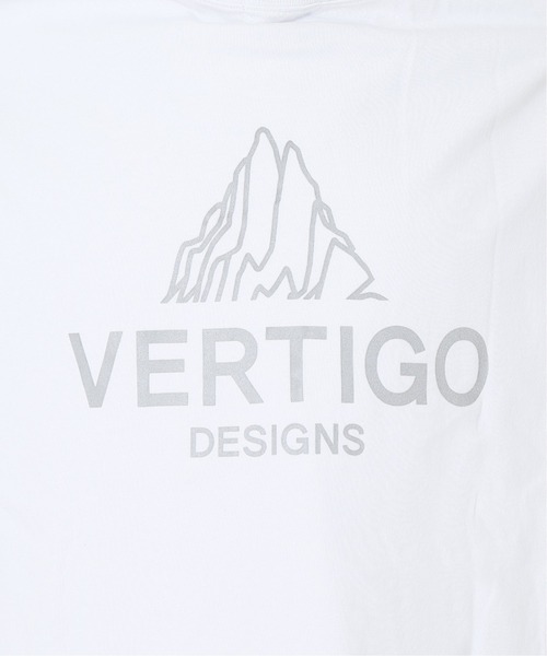 JOURNAL STANDARD(ジャーナルスタンダード)の「【VERTIGO DESIGNS×JS/ バーティゴデザイン】別注 リフレクター プリントTシャツ(Tシャツ/カットソー・メンズ・ホワイト/ブラック/グレー・MEDIUM/LARGE)」の21枚目の写真