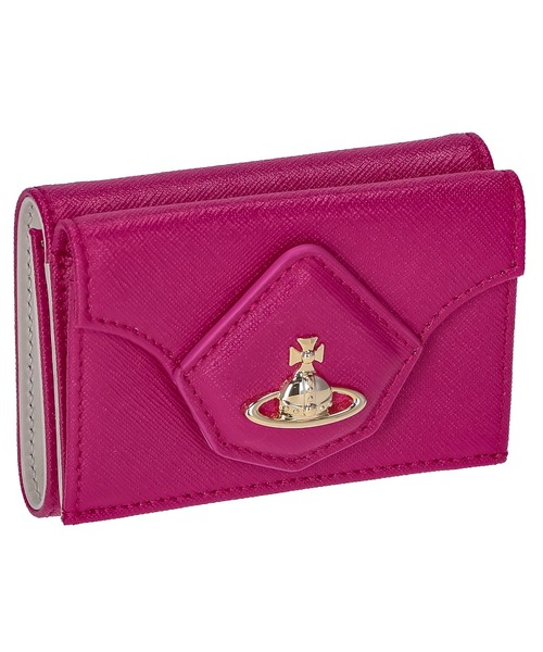 Vivienne Westwood（ヴィヴィアンウエストウッド）｜財布（ピンク系