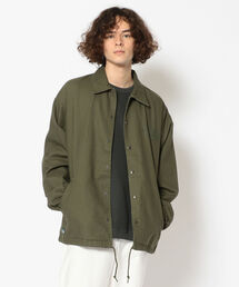 MANASTASH | MANASTASH/マナスタッシュ　HEMP RIP COACH JACKET ヘンプリップコーチジャケット 7112102(ブルゾン)