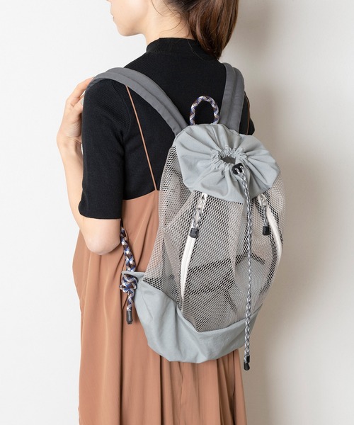 Tricote（トリコテ）の「TRICOTE トリコテ / メッシュリュック バック