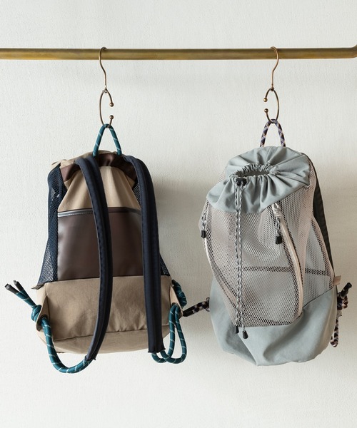 Tricote（トリコテ）の「TRICOTE トリコテ / メッシュリュック バック