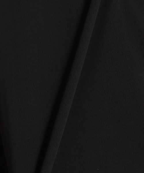 niko and...(ニコアンド)の「デザインポケットドロストTシャツ(Tシャツ/カットソー・メンズ・ブラック/オフホワイト/オレンジ/グリーン・MEDIUM/LARGE)」の21枚目の写真