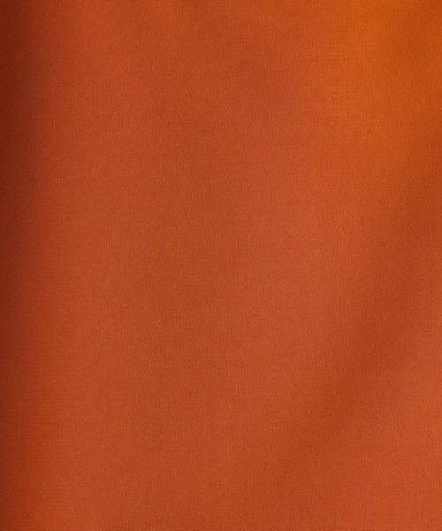 179/WG(イチナナキュウダブルジー)の「ボーリングシャツ(シャツ/ブラウス・レディース・サックスブルー/オレンジ/ネイビー・MEDIUM)」の15枚目の写真