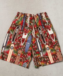 /RJC/USA MADE COTTON ALOHA SHORTS - コットンアロハショーツ