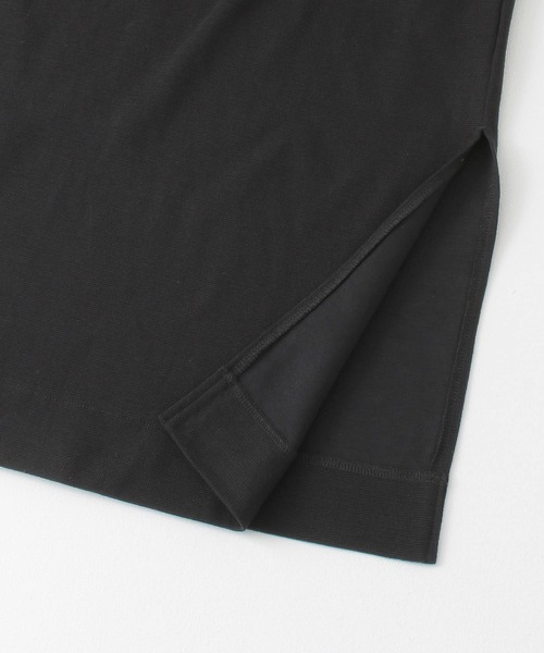 unify(ユニファイ)の「UNIFY Dry Cotton Nylon SHORT-SLEEVE ONE-PIECE(ワンピース・レディース・ブラック・ONE)」の3枚目の写真
