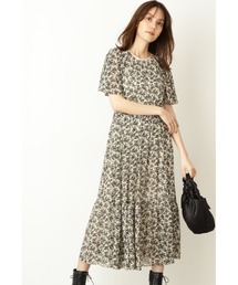 Jillstuart ジル スチュアートのワンピース ドレス 花柄 ボタニカル柄 通販 Zozotown