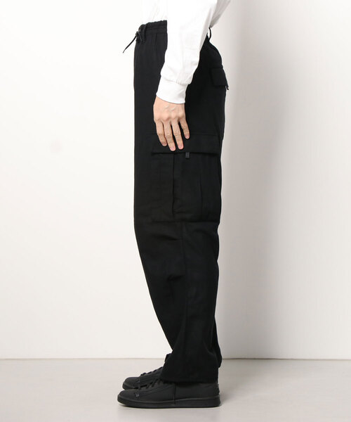 Y-3（ワイスリー）の「M CLASSIC WOOL FLANNEL CARGO PANTS（その他