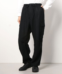 Y-3（ワイスリー）の「M CLASSIC WOOL FLANNEL CARGO PANTS