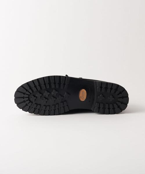 【別注】<G.H.BASS(ジーエイチバス)>SUEDE4eyeMOC/シューズ