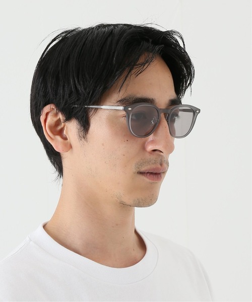 EDIFICE（エディフィス）の「【RENAULT×EYETHINK HIROB】サングラス（サングラス・メンズ・チャコールグレー・FREE）」の12枚目の写真