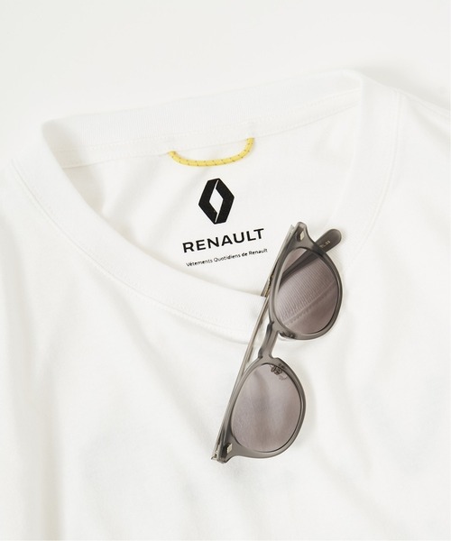 EDIFICE（エディフィス）の「【RENAULT×EYETHINK HIROB】サングラス（サングラス・メンズ・チャコールグレー・FREE）」の4枚目の写真