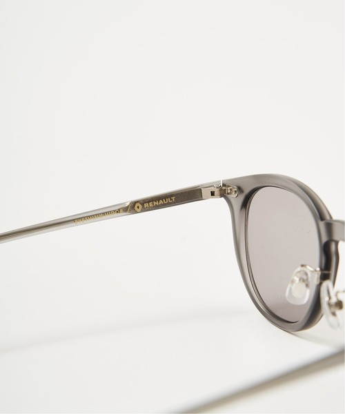 EDIFICE（エディフィス）の「【RENAULT×EYETHINK HIROB】サングラス（サングラス・メンズ・チャコールグレー・FREE）」の2枚目の写真