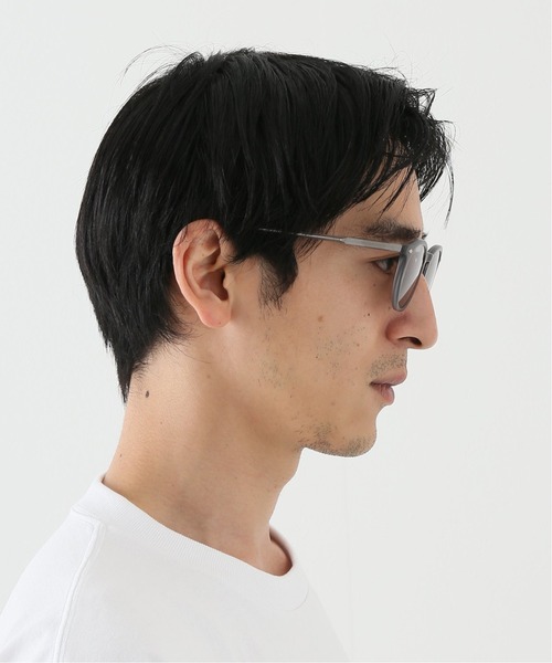 EDIFICE（エディフィス）の「【RENAULT×EYETHINK HIROB】サングラス（サングラス・メンズ・チャコールグレー・FREE）」の13枚目の写真