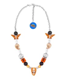 『EVAE+MOB×TYGA』EVAE+MOB×Tyga SPECIAL Collaboration NECKLACE/エバーモブ+タイガ スペシャル コラボレーション ネックレス