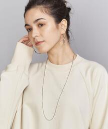 PHILIPPE AUDIBERT | 【別注】＜PHILIPPE AUDIBERT（フィリップオーディベール）＞メタルビーズ ネックレス(ネックレス)