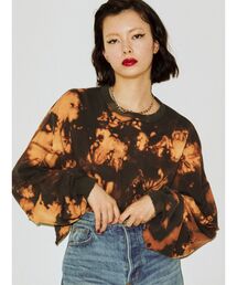 jouetie | ダメージプルオーバー(スウェット)