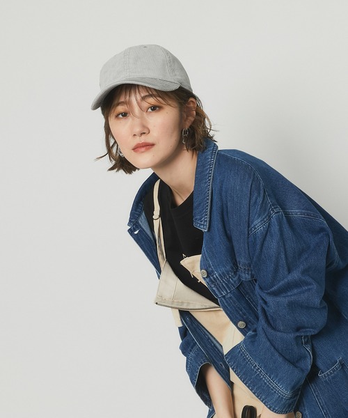 RIVE DROITE（リヴドロワ）の「シンプルな中にも今っぽさを感じさせる　ターンバックロゴカットソー（Tシャツ/カットソー・レディース・ブラック/オフホワイト・FREE）」の10枚目の写真