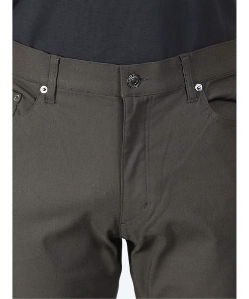 TAKA-Q（タカキュー）の「タカキューメンズ/TAKA-Q：MEN WONDER WARM 裏起毛スリムパンツ（その他パンツ・メンズ・カーキ・MEDIUM/LARGE/X-LARGE/S）」の8枚目の写真