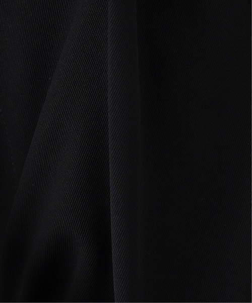 JOURNAL STANDARD（ジャーナルスタンダード）の「ストレッチカルゼ インタックイージーパンツ（その他パンツ・メンズ・ブラック/ネイビー/アーミー・MEDIUM/LARGE）」の5枚目の写真