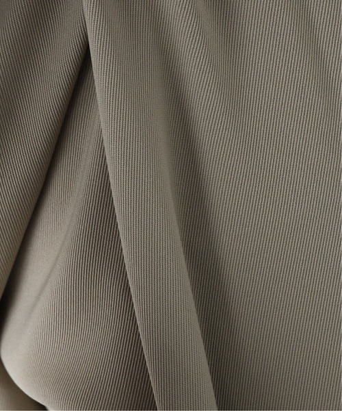 JOURNAL STANDARD（ジャーナルスタンダード）の「ストレッチカルゼ インタックイージーパンツ（その他パンツ・メンズ・ブラック/ネイビー/アーミー・MEDIUM/LARGE）」の13枚目の写真