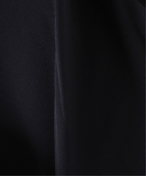 JOURNAL STANDARD（ジャーナルスタンダード）の「ストレッチカルゼ インタックイージーパンツ（その他パンツ・メンズ・ブラック/ネイビー/アーミー・MEDIUM/LARGE）」の16枚目の写真