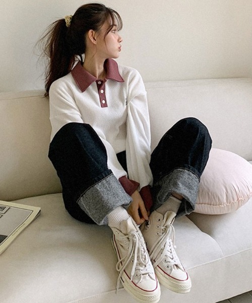 kokoa様 ZEBRA SHIRT | エックスガール・ショップニュース | 広島PARCO