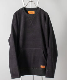 UNIVERSAL OVERALL | 【UNIVERSAL OVERALL/ユニバーサル オーバーオール】別注 POLARTEC 200 FLEECE(スウェット)