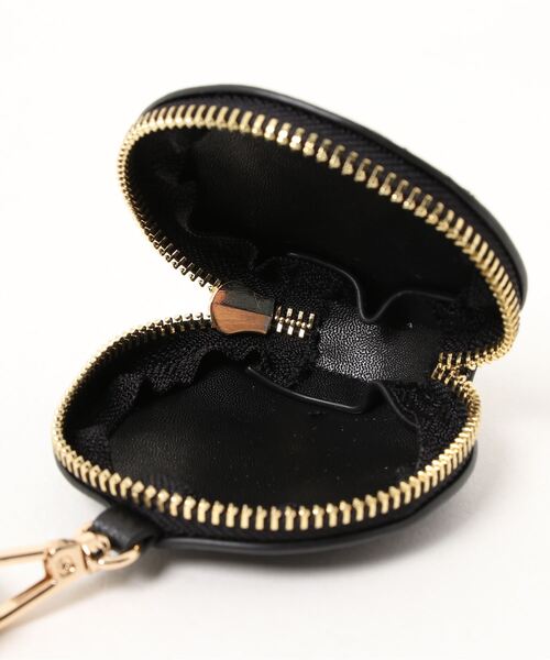 Ellno Loset(エルノロゼット)の「マルチケース(ショルダーバッグ・メンズ・ブラック・FREE)」の3枚目の写真